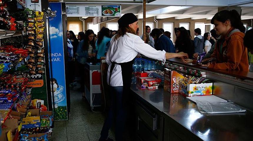 Kantinlerde yeni dönem! Standartlar değişti! Kantinci artık ayran yapacak kahvaltı da verecek 
