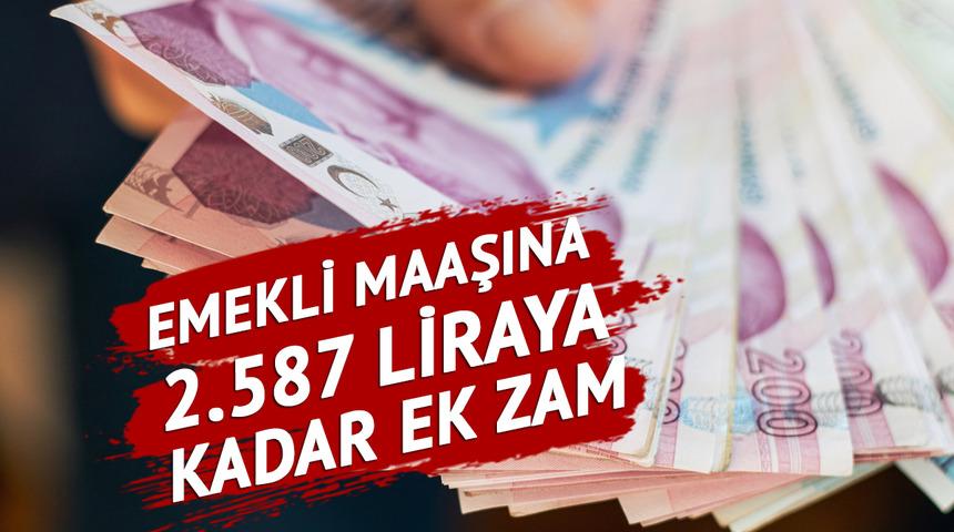 Memura, emekliye yüzde 30 zam! Bu detay atlanmıştı, 15 Ocak’ta değişiyor: Ek gösterge ile bazı maaşlar azalacak…