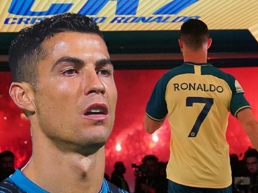 Son dakika: 'Kasıtlı tokat attığı i&ccedil;in...' Cristiano Ronaldo daha imzası kurumadan b&uuml;y&uuml;k şok yaşadı! Al Nassr'daki ilk ma&ccedil;ını ka&ccedil;ıracak...