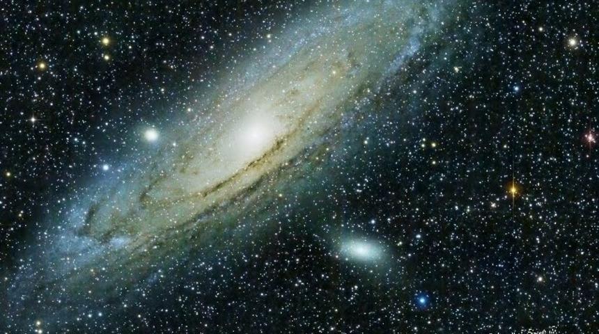 Uzayda 40 yıldır dolaşan T&uuml;rk&ccedil;e 'selam' mesajının sırrı