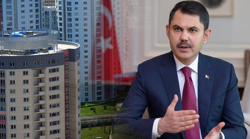 Bakan Kurum açıkladı: İstanbul'da oturanlar başka şehirden ev alabilecek mi? Yeni konut projesi için 15 soru 15 cevap...