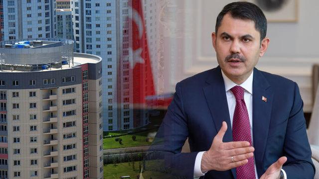 Bakan Kurum açıkladı: İstanbul'da oturanlar başka şehirden ev alabilecek mi? Yeni konut projesi için 15 soru 15 cevap...