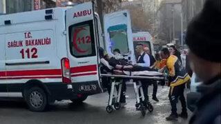 SON DAKİKA: Vergi dairesinde doğal gaz sızıntısı! Çok sayıda kişi hastaneye kaldırıldı