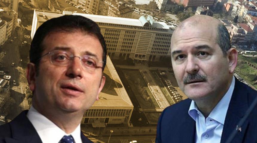 İçişleri Bakanı Süleyman Soylu'dan "İBB'ye kayyum" açıklaması! Hilmi Daşdemir canlı yayında duyurdu