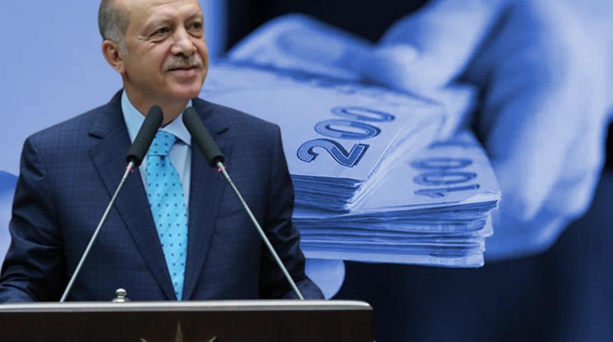 Yüzde 30 zam sonrası emekli ve memur maaşı için flaş iddia! 'Erdoğan açıklayacak' dedi, tarih verdi