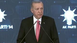 SON DAKİKA | Cumhurbaşkanı Erdoğan o repliği hatırlatarak sert sözlerle yüklendi! Vizontele muhalefet