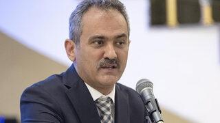 Bakan Özer tarih verdi! Türkiye Cumhuriyeti tarihinde bir ilk