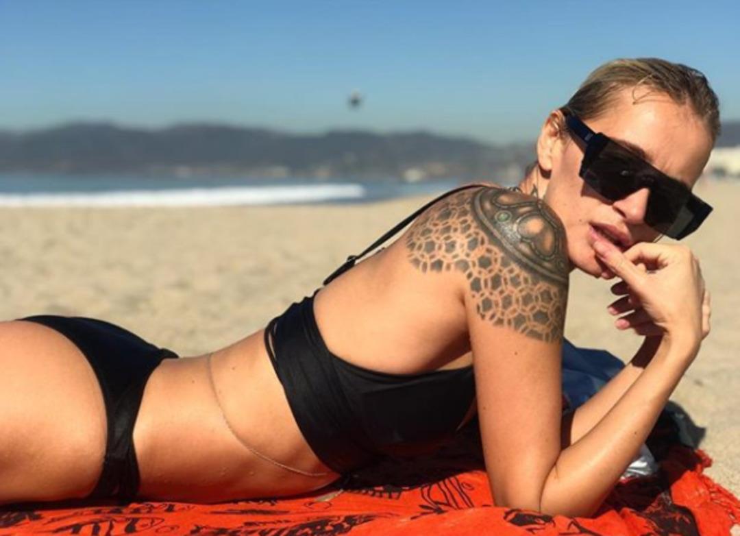 Didem Soydan cep yakıyor