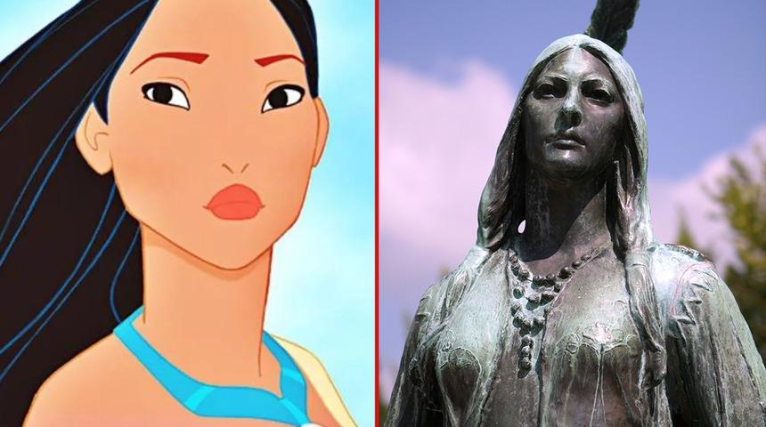 Canlı yayında açıkladı! ABD'li ünlü oyuncu Edward Norton'un babaannesi Pocahontas çıktı