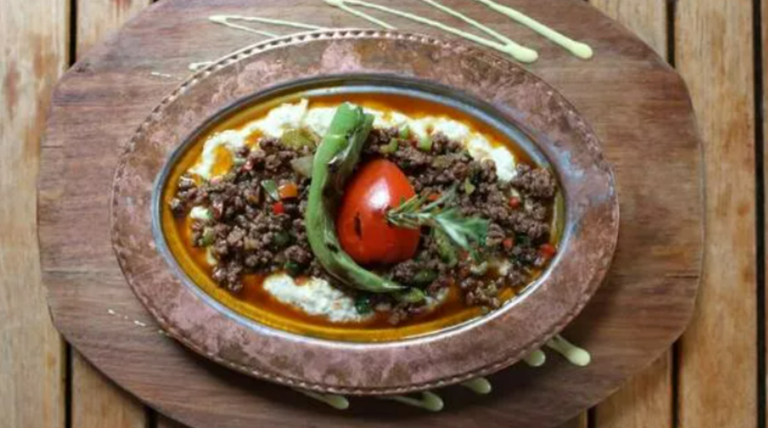 Gelinim Mutfakta Ispanak Nazik tarifi! Etli versiyonuyla yarışan Ispanak Nazik nasıl yapılır?