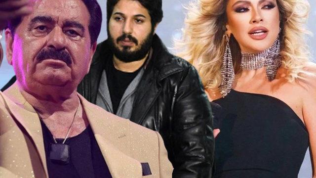 Seren Serengil'den bomba iddia... İbrahim Tatlıses, Hadise-Reza ilişkisi konuşulurken bana mesaj atıp...