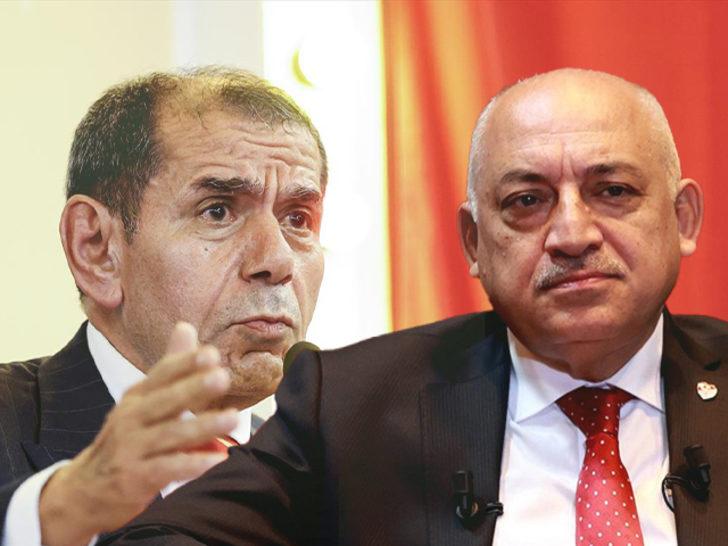 Son dakika: Dursun Özbek sonunda patladı! VAR kayıtlarını istedi, olumsuz cevap alınca sinirlendi: "Yoksa korkuyor musunuz?"