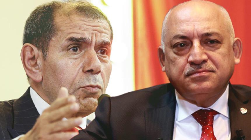 Son dakika: Dursun Özbek sonunda patladı! VAR kayıtlarını istedi, olumsuz cevap alınca sinirlendi: "Yoksa korkuyor musunuz?"