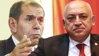 Son dakika: Dursun Özbek sonunda patladı! VAR kayıtlarını istedi, olumsuz cevap alınca sinirlendi: Yoksa korkuyor musunuz?