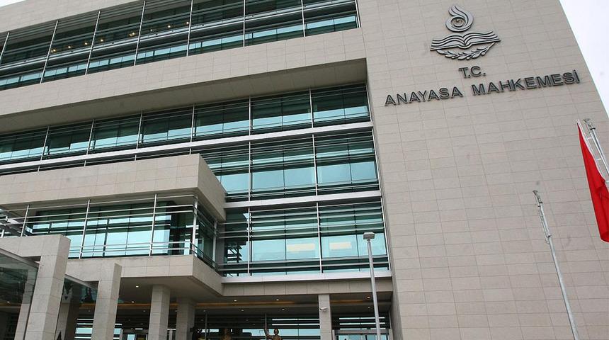 SON DAKİKA | AYM'den HDP kararı! Geçici olarak bloke konuldu