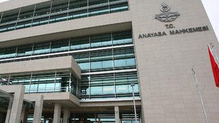 SON DAKİKA | AYM'den HDP kararı! Geçici olarak bloke konuldu