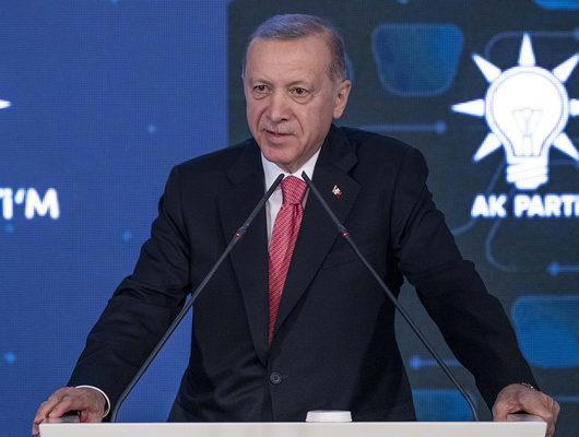 Cumhurbaşkanı Erdoğan'dan erken seçim açıklaması: Belki tarihini biraz öne çekeceğiz