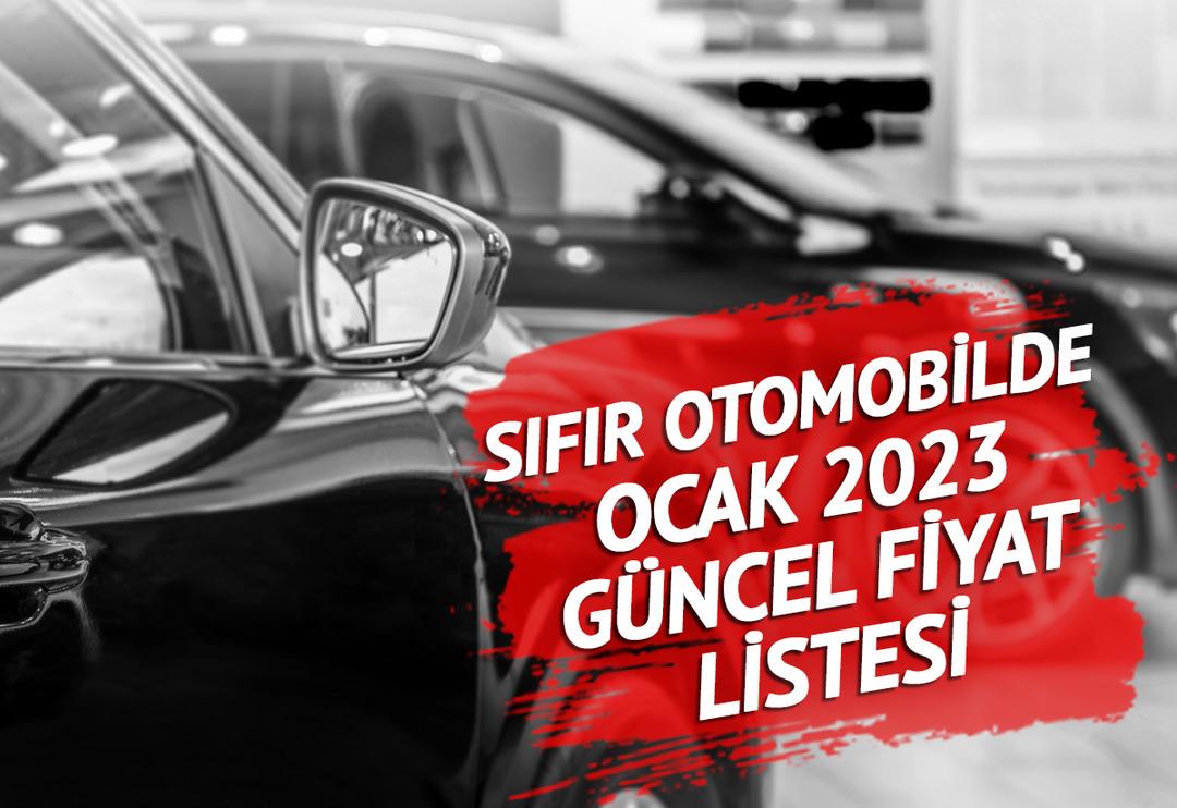 &Ouml;TV matrah g&uuml;ncellemesi sonrasındaki tablo herkesi şaşırttı! Sıfır otomobilde 100 bin TL'ye yakın artış: 'Neredeyse kalmadı...'