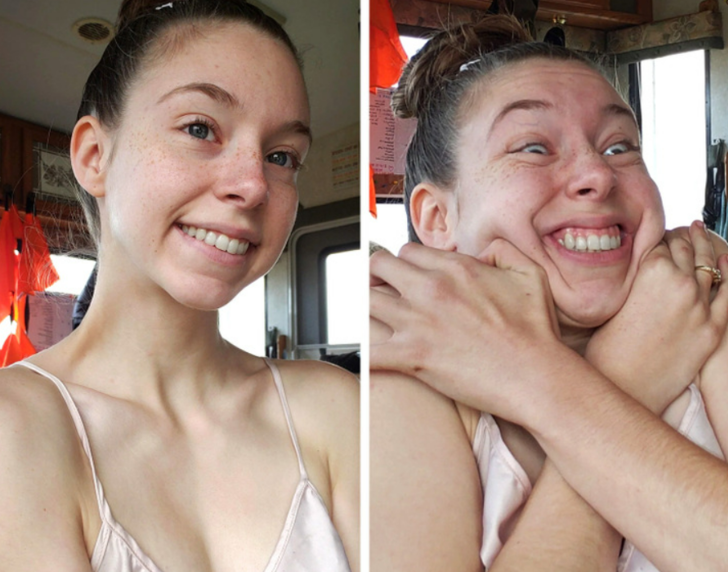 "Boynumu gıdıkladığında"