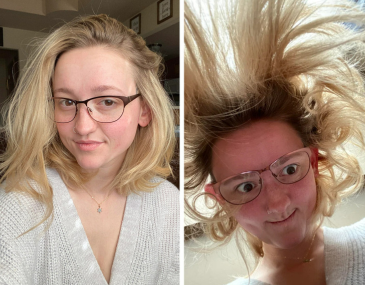 "Kendine ikisini de yapabilen bir kız bul."