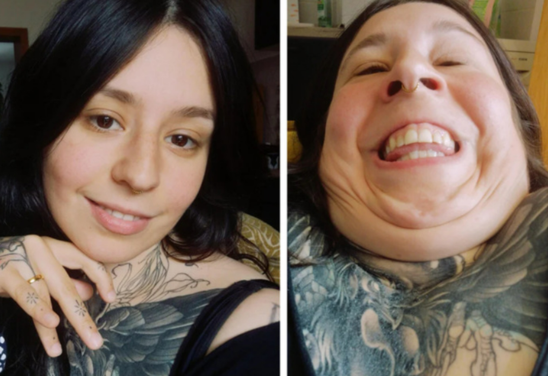 G&uuml;zellik standartlarını umursamadan her halini fotoğraflayan 15 cesur kadın 