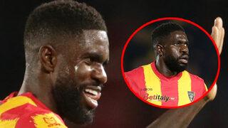 İtalya futbolunda skandal! Samuel Umtiti'ye yapılan ırkçılık sonrası hakemden anons geldi! Gözyaşları...
