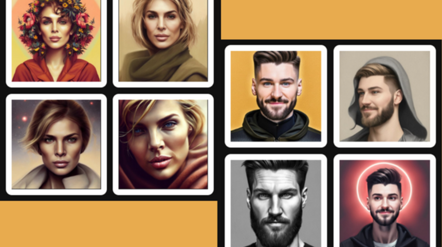 Yapay zeka ile fotoğraf nasıl oluşturulur? Yapay zeka fotoğraf uygulaması