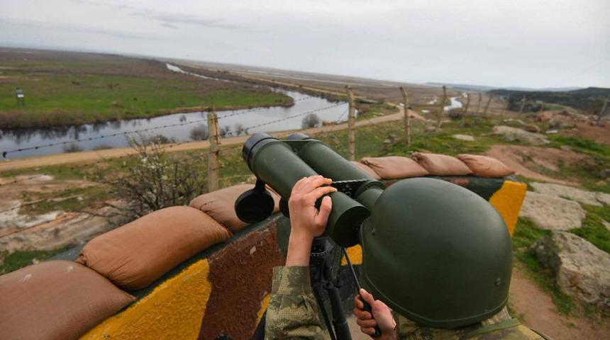 SON DAKİKA | MSB duyurdu! FETÖ ve DHKP-C mensubu 2 kişi yakalandı