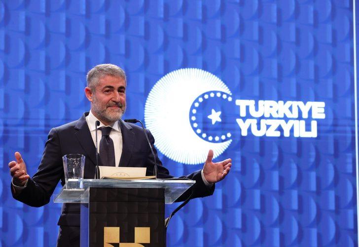 Bakan Nebati'den Türkiye Ekonomi Modeli'nde 'kararlılık' mesajı