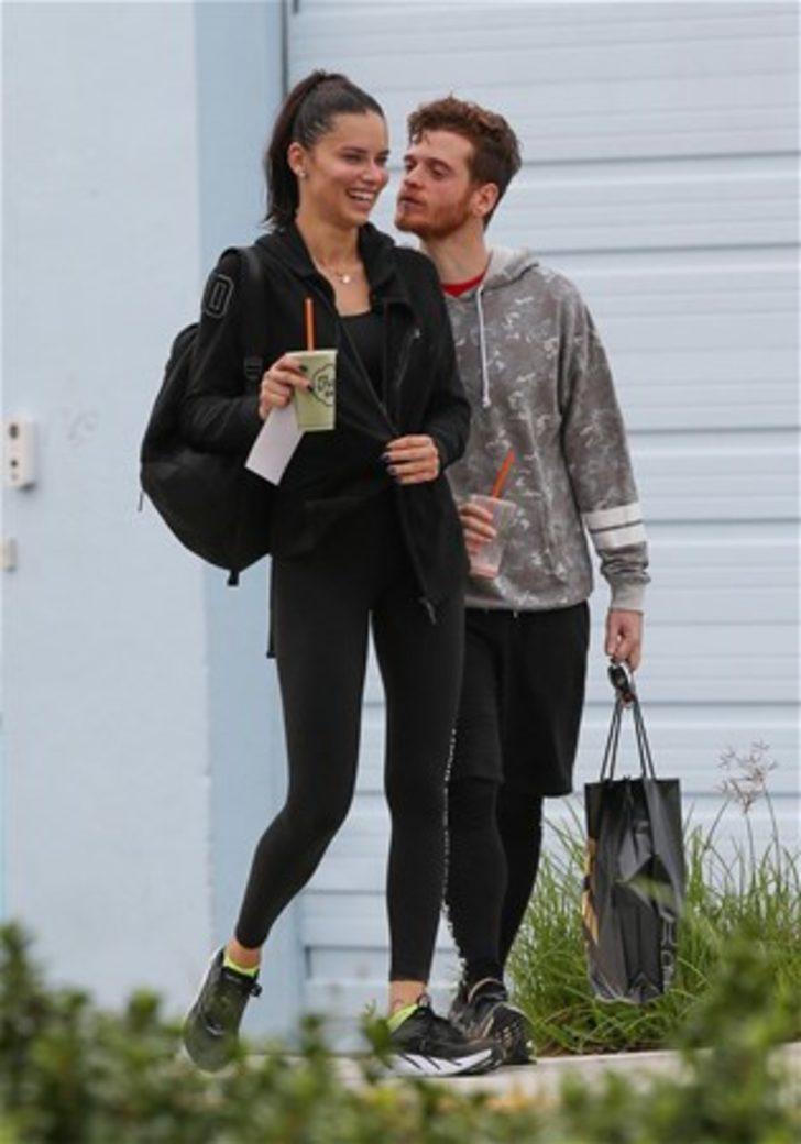 Adriana Lima'dan aşk dolu Metin Hara paylaşımı G1