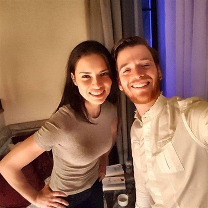 Adriana Lima'dan aşk dolu Metin Hara paylaşımı G2