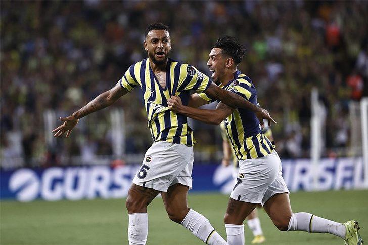 Joshua King'den Okan Buruk'a cevap! Pazar günü oynanacak derbi öncesi ortalığı kızdırdı! G1