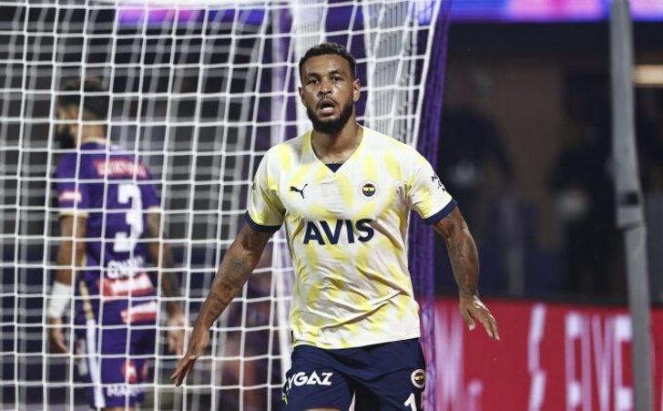 Joshua King'den Okan Buruk'a cevap! Pazar günü oynanacak derbi öncesi ortalığı kızdırdı! G5