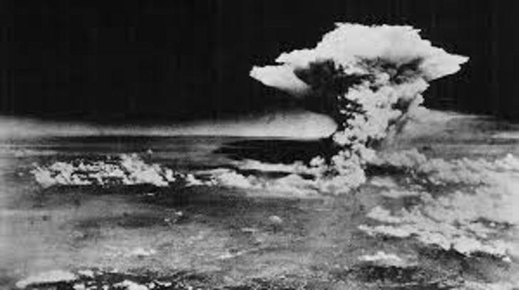 ABD ilk atom bombasını hangi şehre attı?