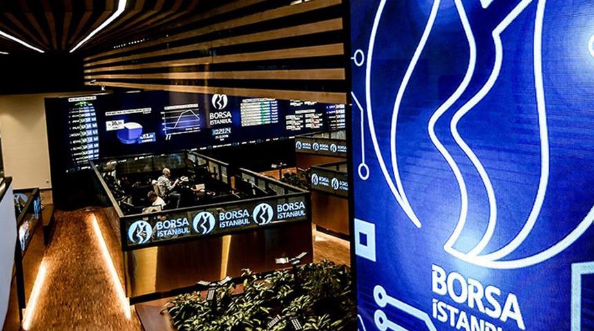 Borsada işlemler, Endekse Bağlı Devre Kesici Sistemi'nin çalışması ile geçici olarak durduruldu