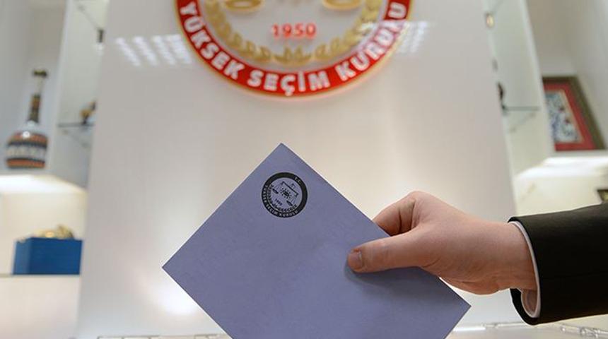 YSK'dan se&ccedil;im malzemeleri hazırlıklarıyla ilgili a&ccedil;ıklama geldi! 'Yıllardan beri s&uuml;regelen bir uygulama'