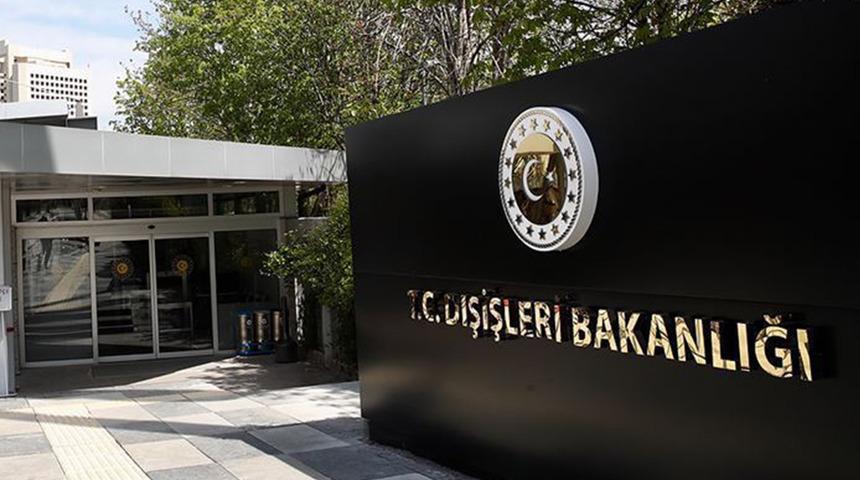 Son dakika: Dışişleri Bakanlığı duyurdu! 5 ger&ccedil;ek ve 2 t&uuml;zel kişinin mal varlıkları T&uuml;rkiye ve ABD'de eş zamanlı donduruldu