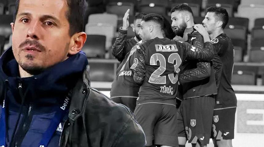 Emre Belözoğlu'na 90+7 şoku! Medipol Başakşehir, Gaziantep FK deplasmanında son dakikada yıkıldı