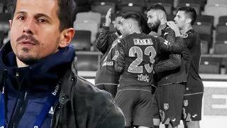 Emre Belözoğlu'na 90+7 şoku! Medipol Başakşehir, Gaziantep FK deplasmanında son dakikada yıkıldı