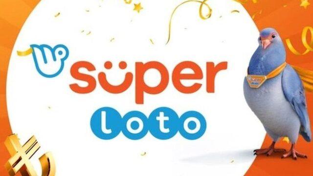 Süper Loto sonuçları açıklandı mı, büyük ikramiye ne kadar? Süper Loto nasıl oynanır? 12 Ocak Süper Loto çekiliş ve bilet sorgulama