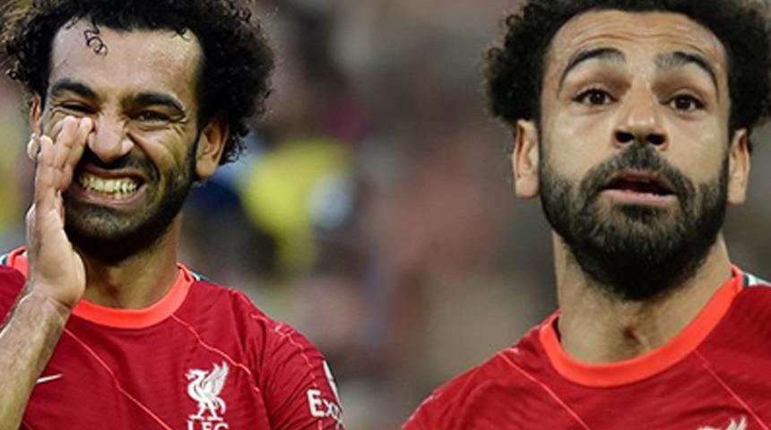 Mohamed Salah'ın paylaşımına tepki kıyamet gibi! ''Sil onu Salah''