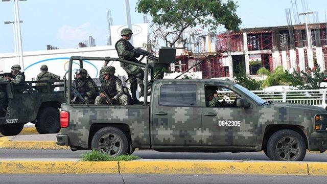 En çok aranan uyuşturucu kaçakçılarından! El Chapo'nun oğlu Ovidio Guzman yakalandı