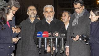 Son dakika: Cumhurbaşkanı Erdoğan ve HÜDA PAR Genel Başkanı Yapıcıoğlu arasında görüşme! Dikkat çeken ittifak açıklaması