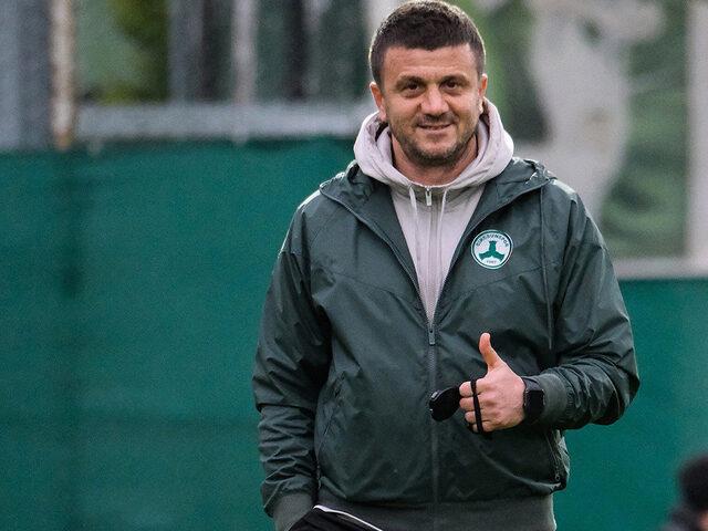 Hakan Keleş: "İki senedir evinde yenilmeyen takıma karşı oynamak zordu"