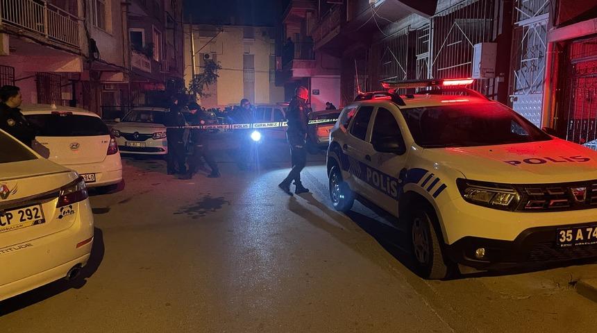İzmir'de sokakta cansız bedeni bulunan gencin öldürüldüğü ortaya çıktı