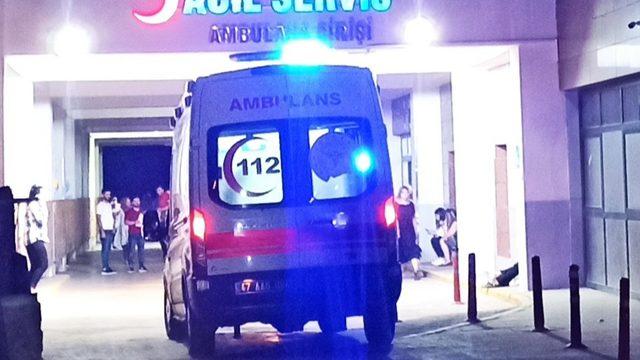 Mardin’de tırın altında minik Hicran hayatını kaybetti