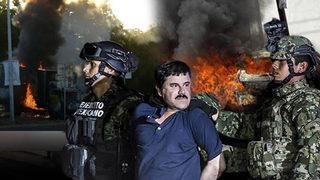 El Chapo'nun oğlu Ovidio Guzman yakalandı, Meksika karıştı! Sinaloa Karteli terör estiriyor