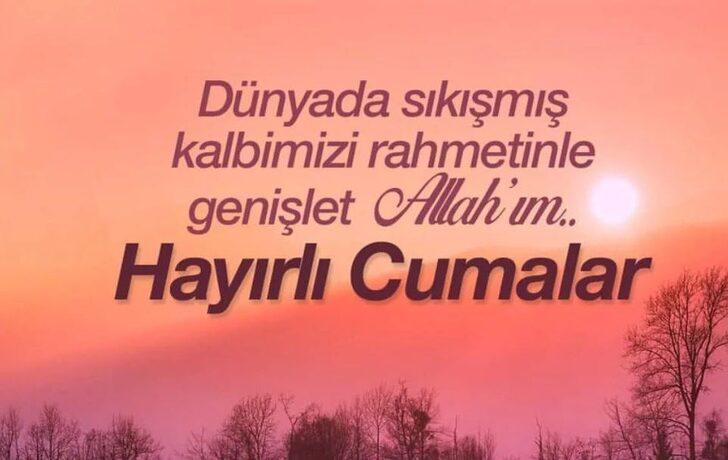 RESİMLİ CUMA MESAJLARI BURADA! 6 Ocak 2023 ayetli, dualı, anlamlı hayırlı cumalar sözleri ve WhatsApp için en yeni resimli cuma mesajları G2