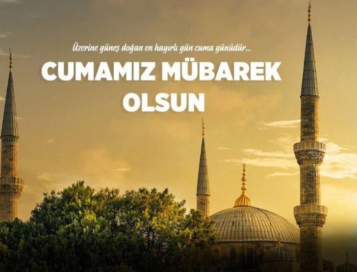 RESİMLİ CUMA MESAJLARI BURADA! 6 Ocak 2023 ayetli, dualı, anlamlı hayırlı cumalar sözleri ve WhatsApp için en yeni resimli cuma mesajları G4