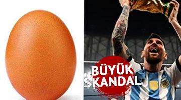 Tüm dünya bu skandalla çalkanıyor! İkonik fotoğraf meğer gerçek değilmiş... Messi'nin şampiyonluk sonrası kaldırdığı kupa sahte çıktı!